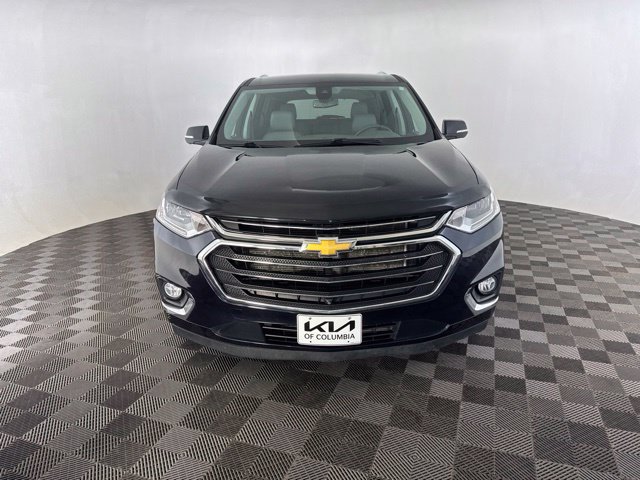 Used 2020 Chevrolet Traverse Premier w/ LPO, Roadside Safety Package AWD/4WD image 2