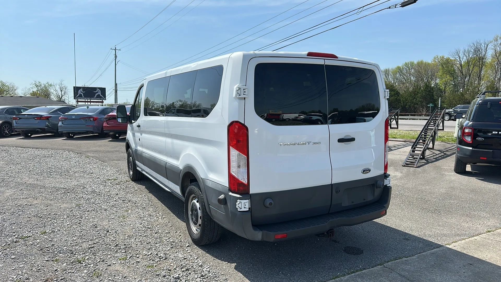 Used 2016 Ford Transit 350 XL image 5