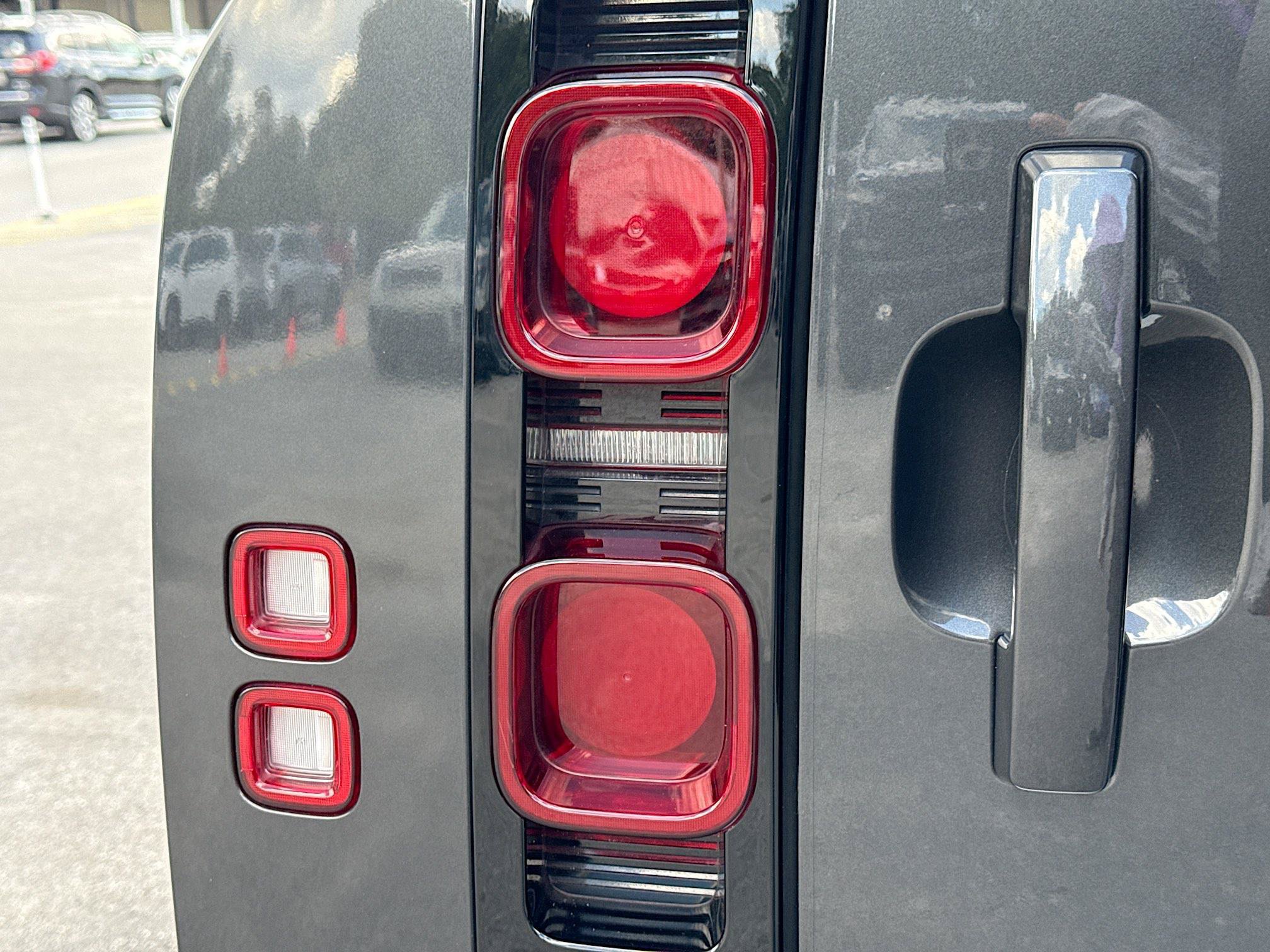 Used 2024 Land Rover Defender 130 S AWD/4WD image 10