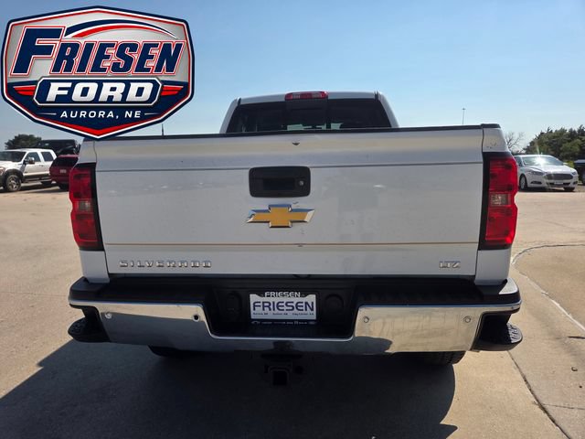 Used 2015 Chevrolet Silverado 2500 LTZ w/ Duramax Plus Package AWD/4WD image 6