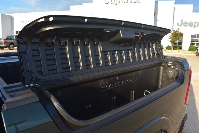 New 2027 RAM 1500 Laramie AWD/4WD image 14