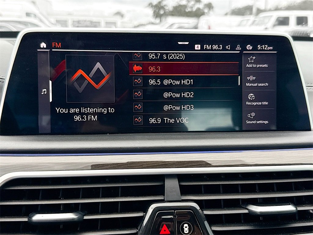 Used 2022 BMW 750i xDrive w/ Executive Package image 14