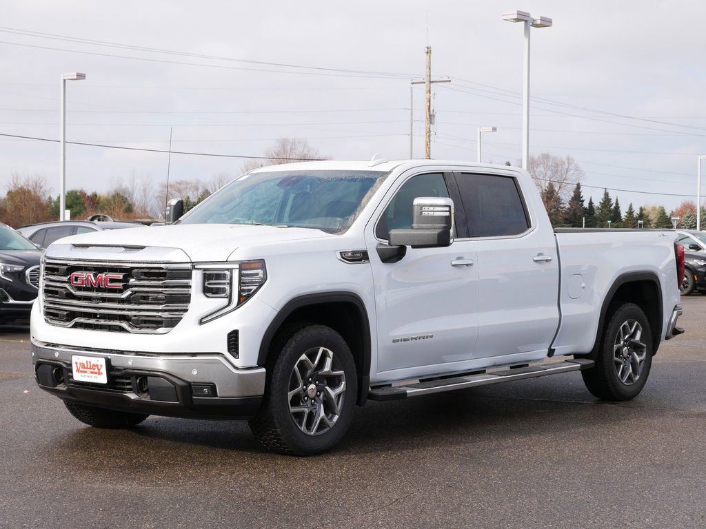 New 2026 GMC Sierra 1500 SLT w/ SLT Premium Plus Package image 2