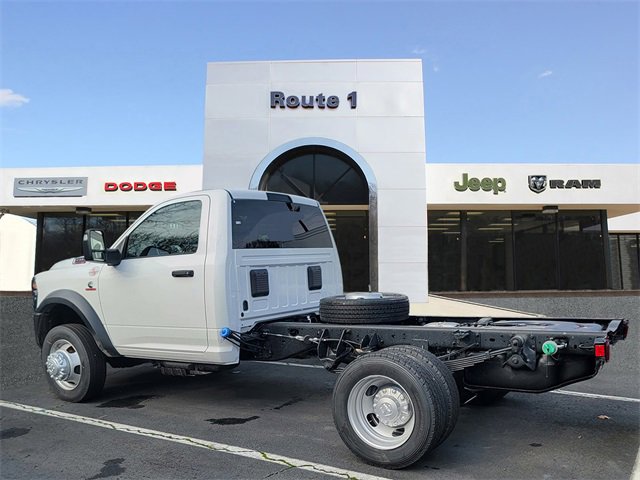 New 2026 RAM 5500 Tradesman image 2