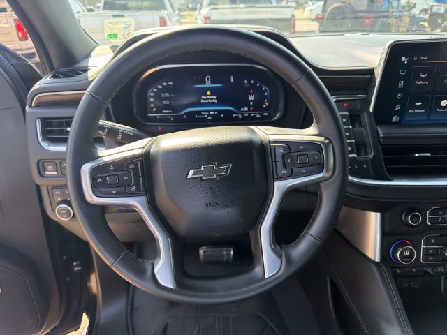 Used 2023 Chevrolet Tahoe Z71 w/ Z71 Off-Road Package AWD/4WD image 27