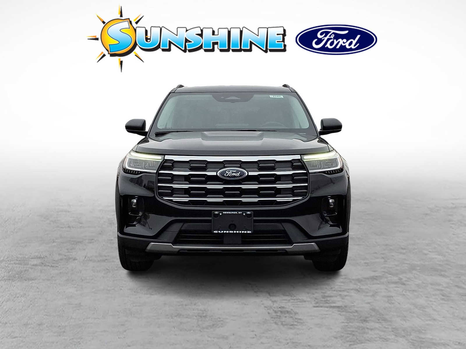 New 2026 Ford Explorer Active w/ Active Comfort Package AWD/4WD image 2