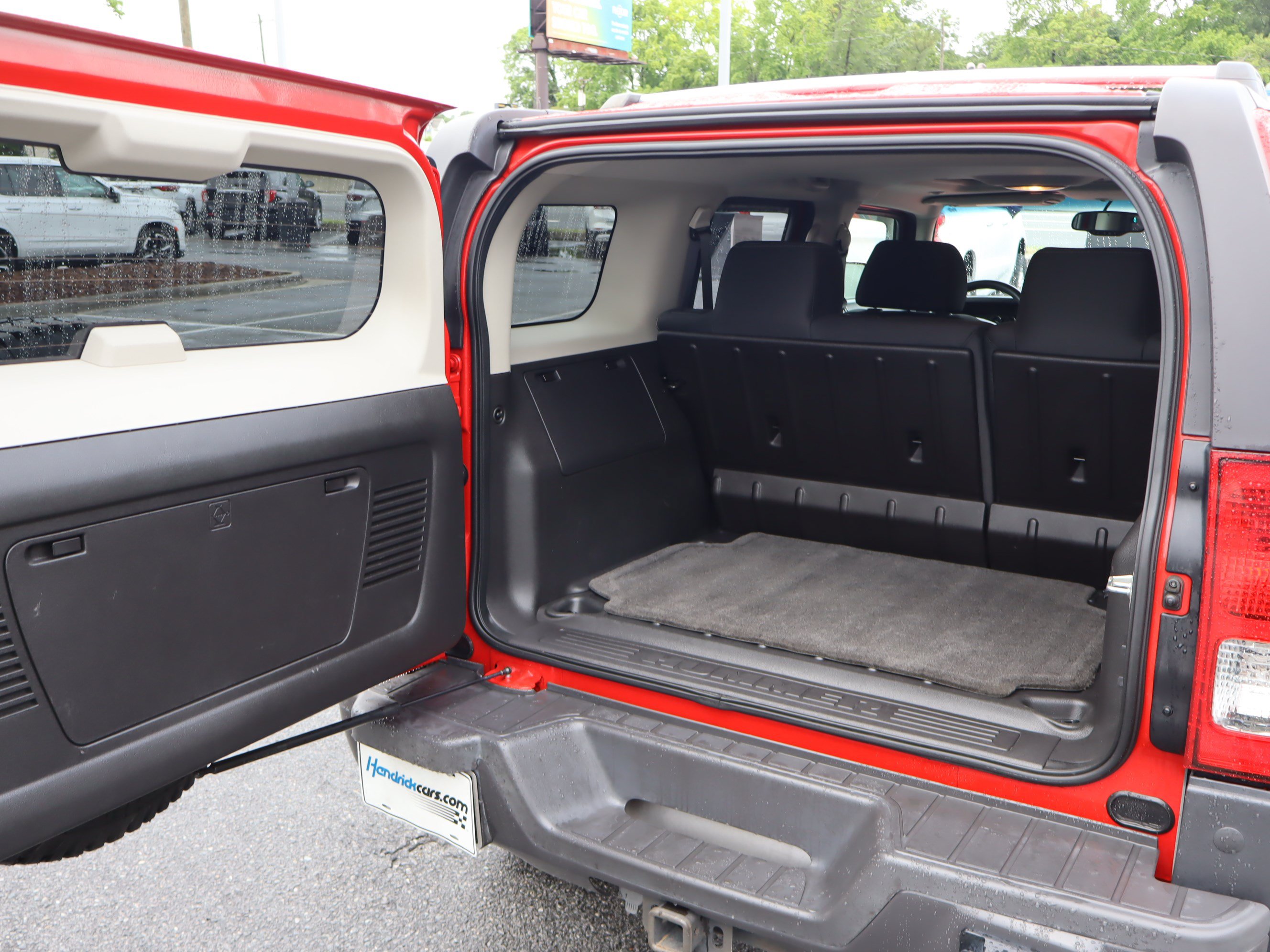 Used 2007 HUMMER H3 w/ Chrome Appearance Package AWD/4WD image 32