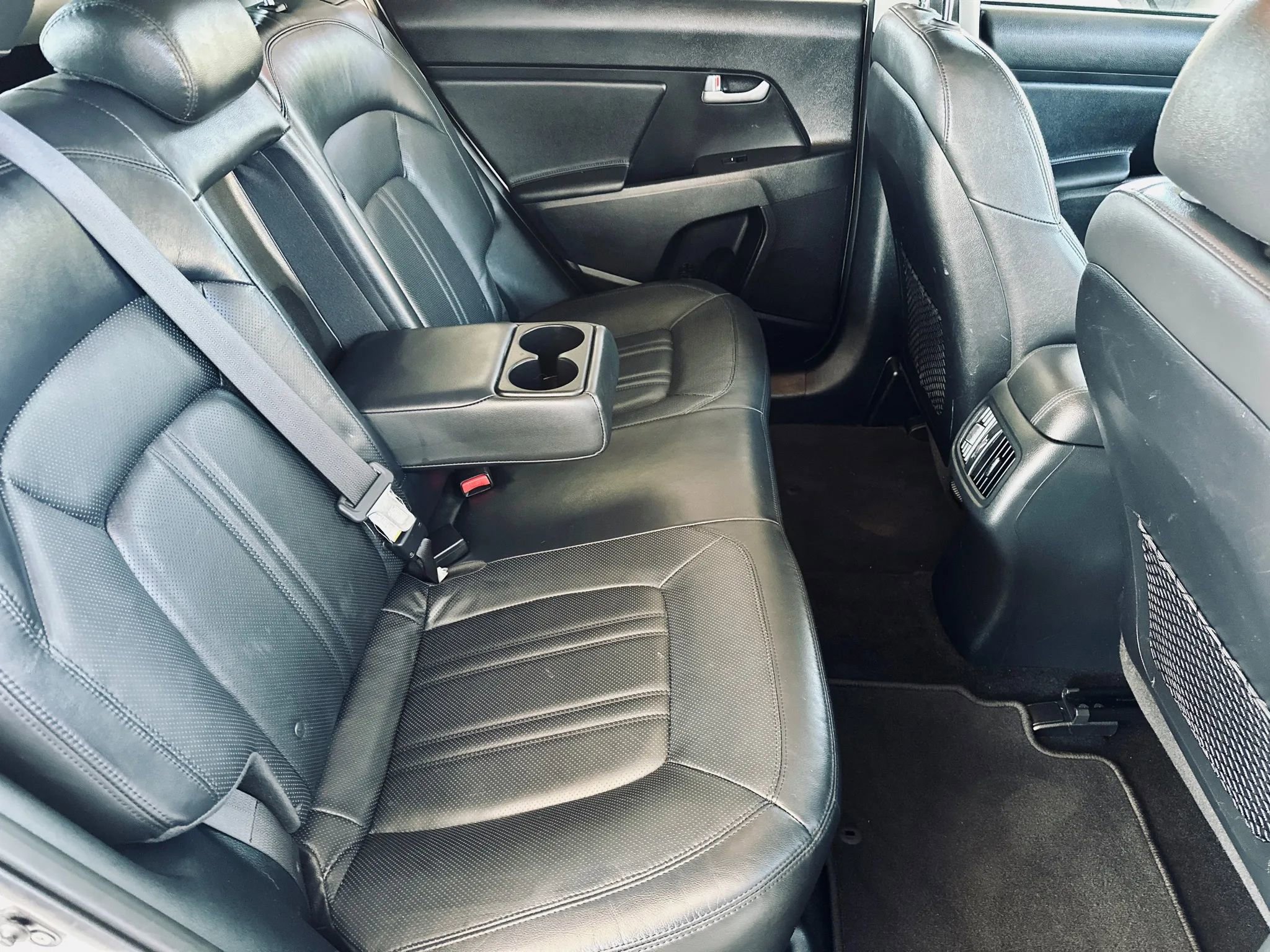 Used 2016 Kia Sportage EX w/ EX Premium Package image 19