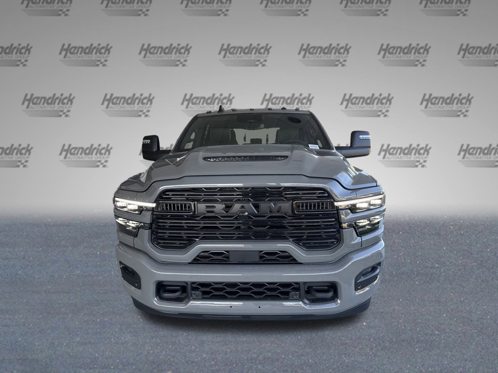 New 2026 RAM 2500 Laramie image 3