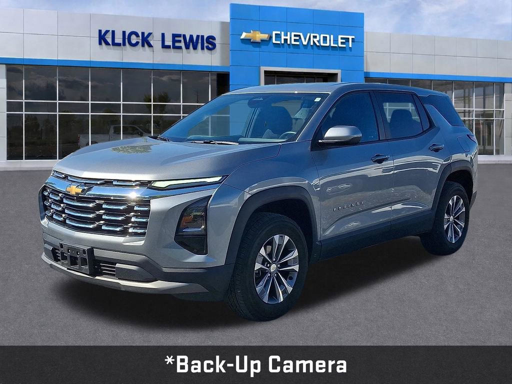Used 2025 Chevrolet Equinox LT FWD image 3
