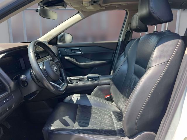 Used 2023 Nissan Rogue Platinum w/ Platinum Premium Package AWD/4WD image 17