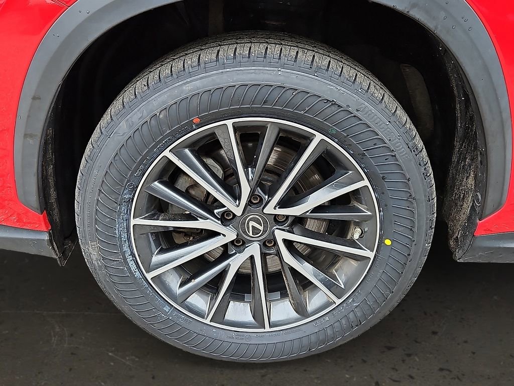 Used 2022 Lexus NX 350 AWD w/ Premium Package image 9