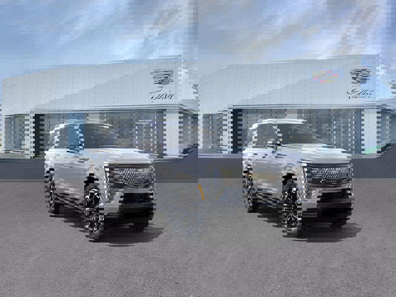 New 2026 Cadillac Escalade IQL Sport 1 image 1