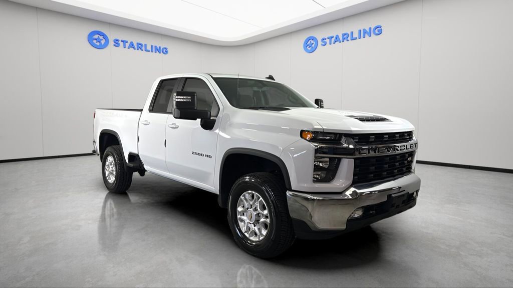 Certified 2022 Chevrolet Silverado 2500 LT w/ Convenience Package image 13