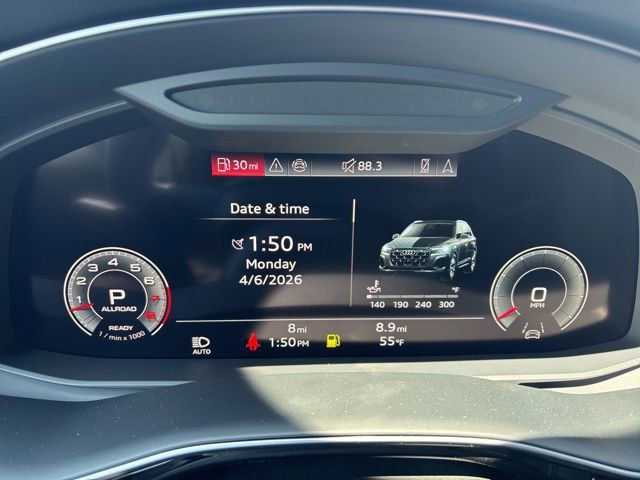New 2026 Audi Q7 3.0T Premium Plus image 20