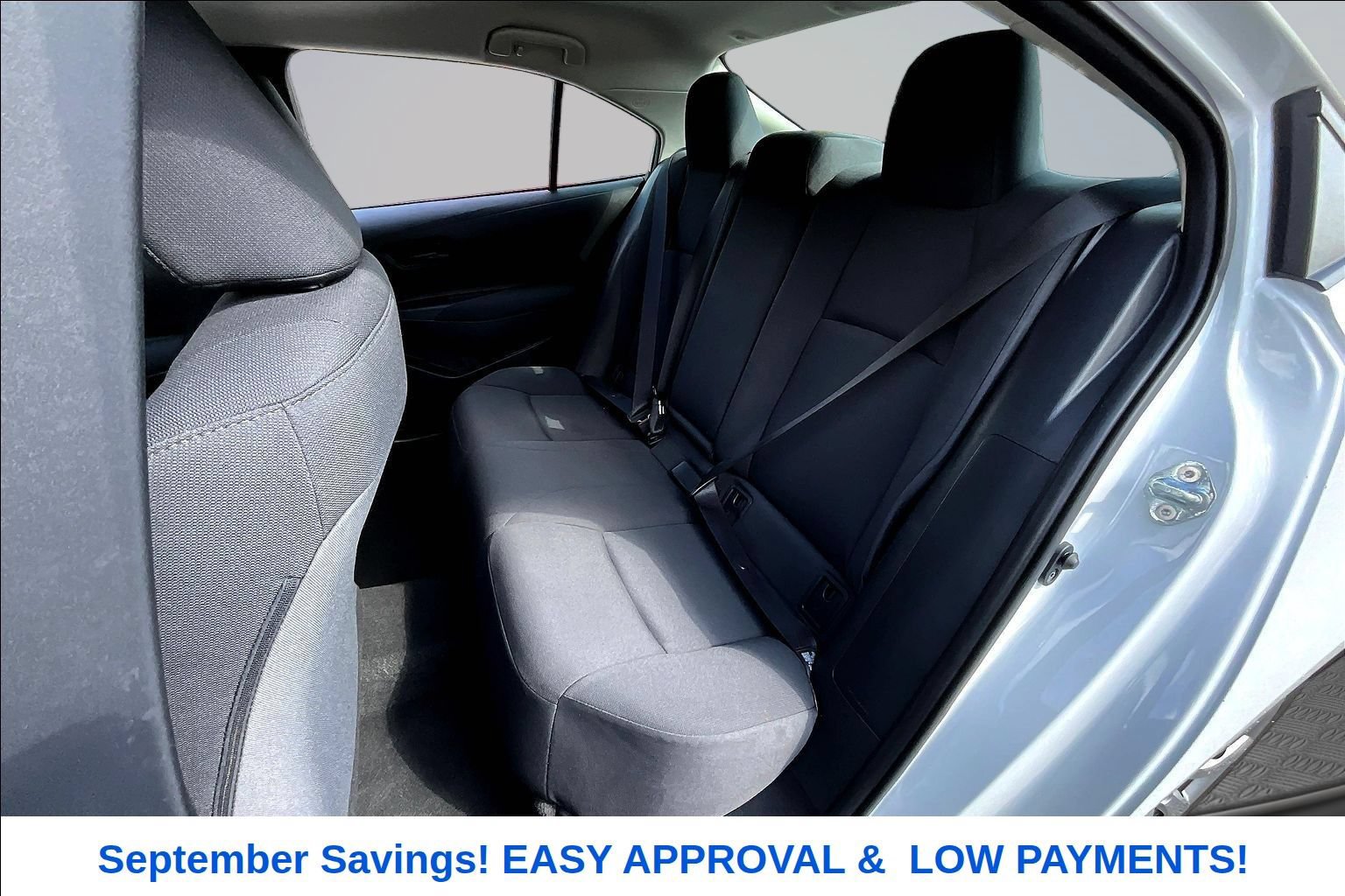 Used 2025 Toyota Corolla LE FWD image 20