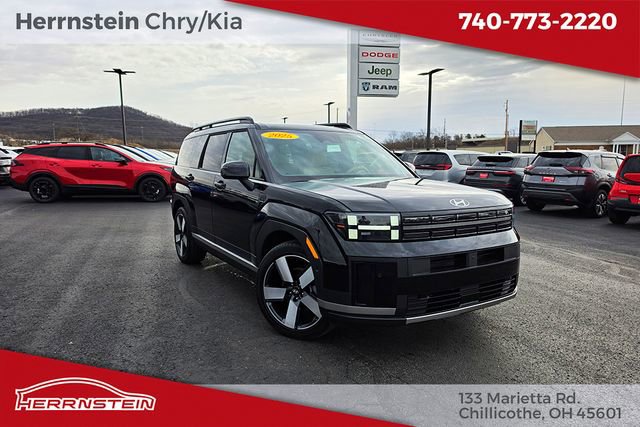 Used 2025 Hyundai Santa Fe Limited video 1