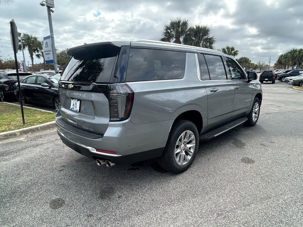 New 2026 Chevrolet Suburban Premier w/ Sun And Tow Package image 7