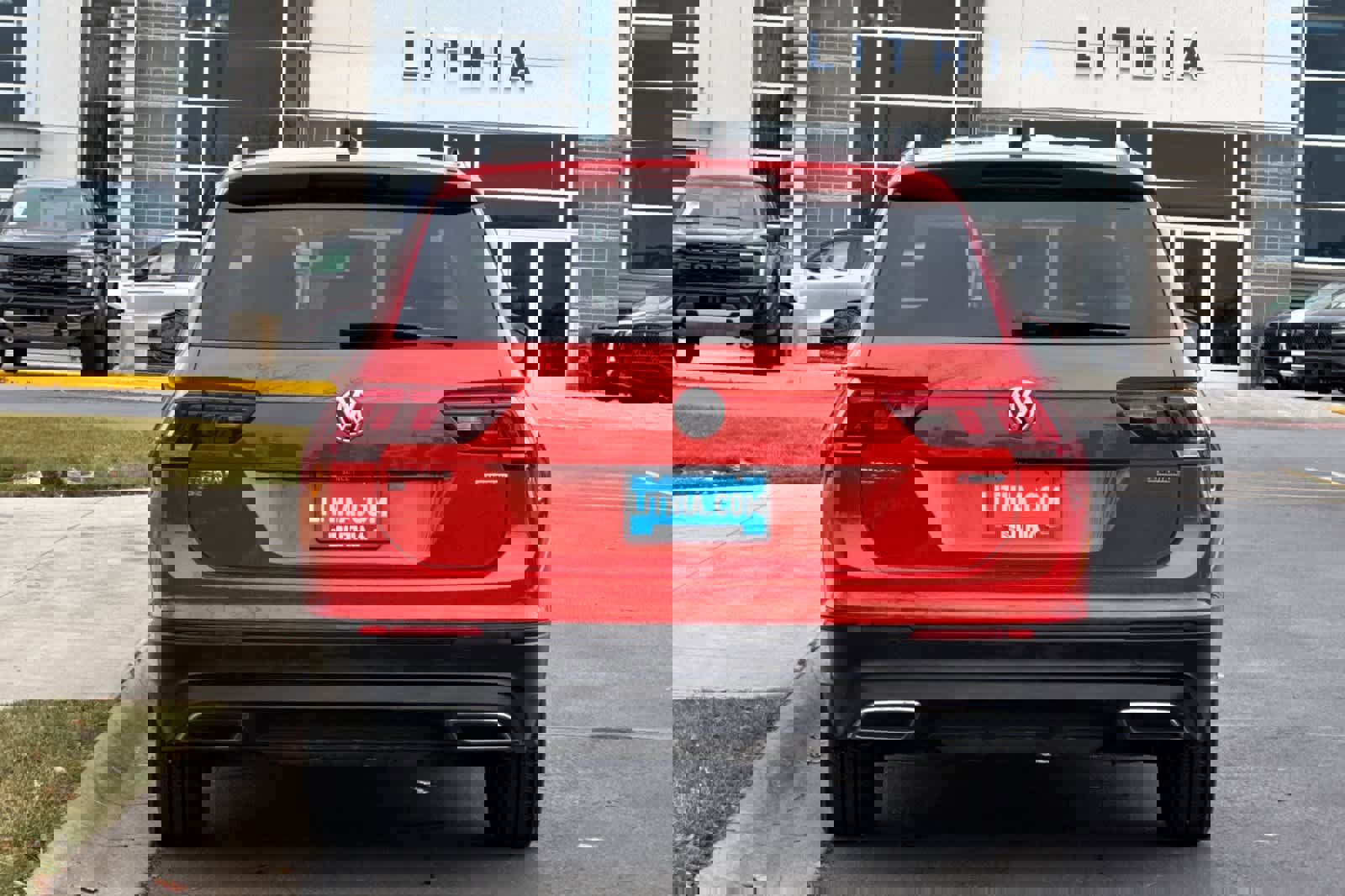 Used 2019 Volkswagen Tiguan SE image 7