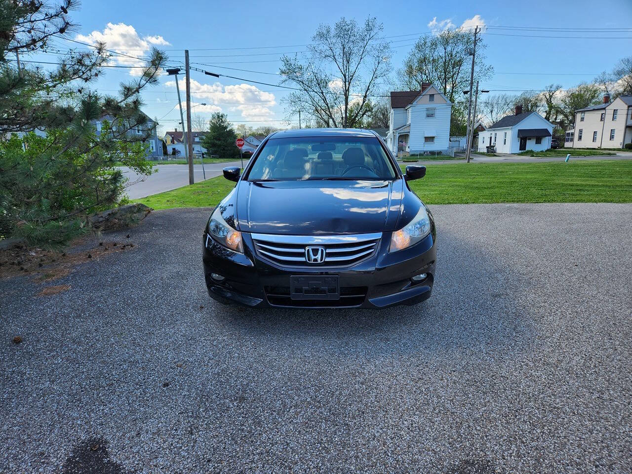 Used 2012 Honda Accord EX-L image 5
