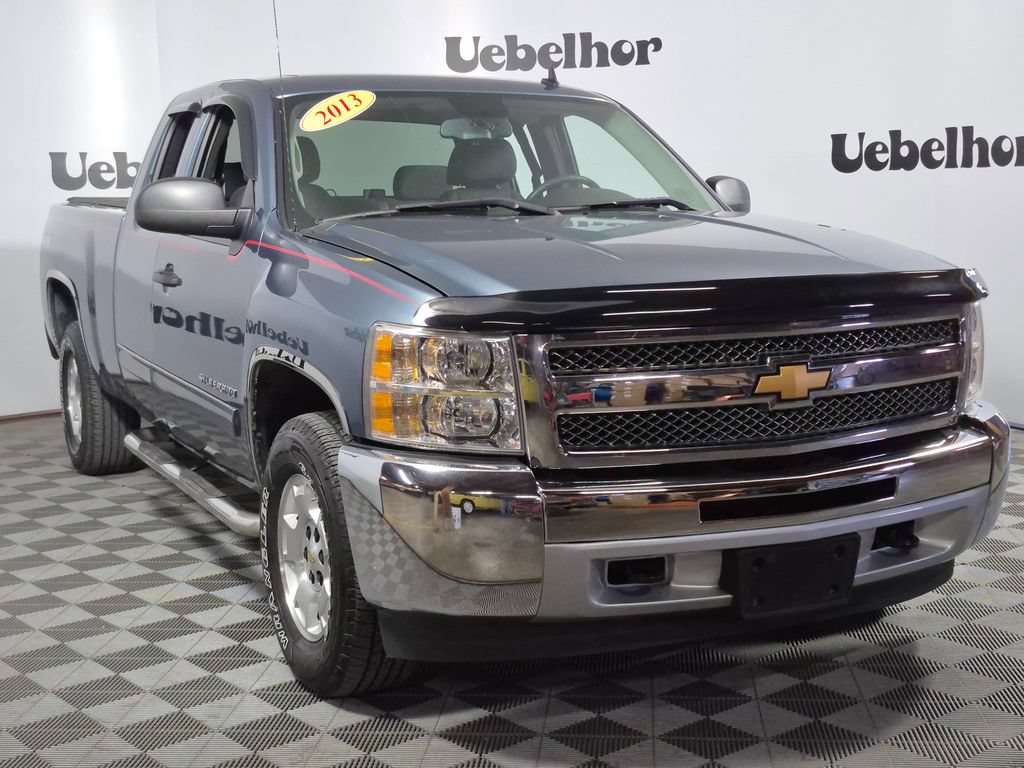 Used 2013 Chevrolet Silverado 1500 LT w/ All-Star Edition