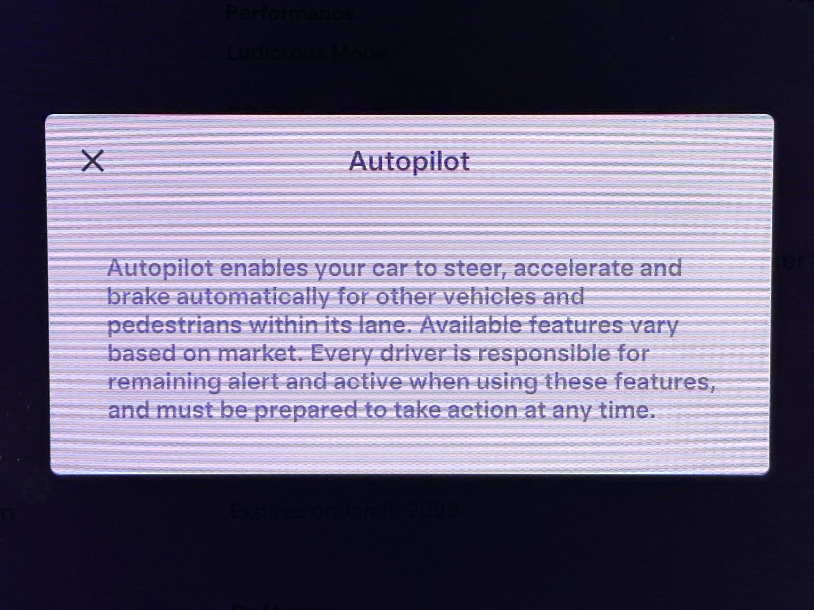 Used 2021 Tesla Model X Performance image 46