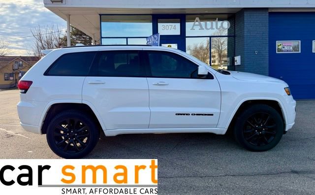 Used 2018 Jeep Grand Cherokee Altitude