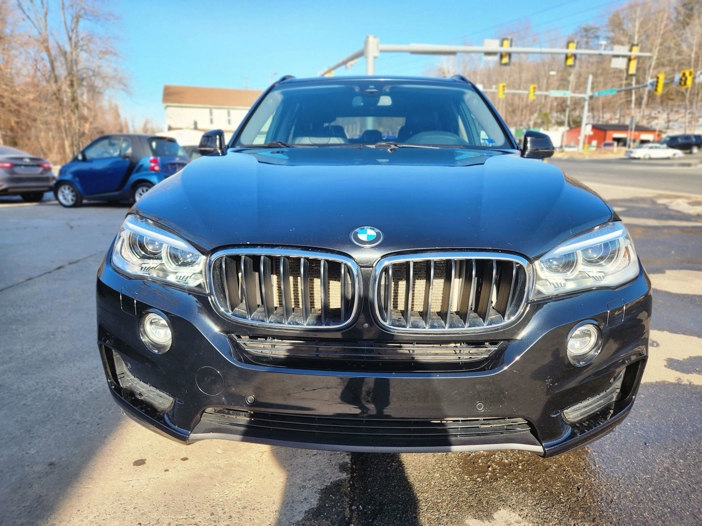 Used 2016 BMW X5 xDrive35i image 2