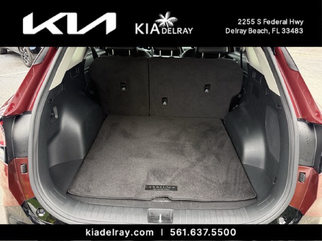 Certified 2024 Kia Sportage SX FWD image 8