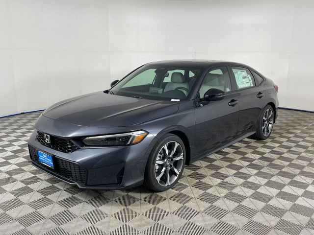 New 2026 Honda Civic Sport Touring image 1