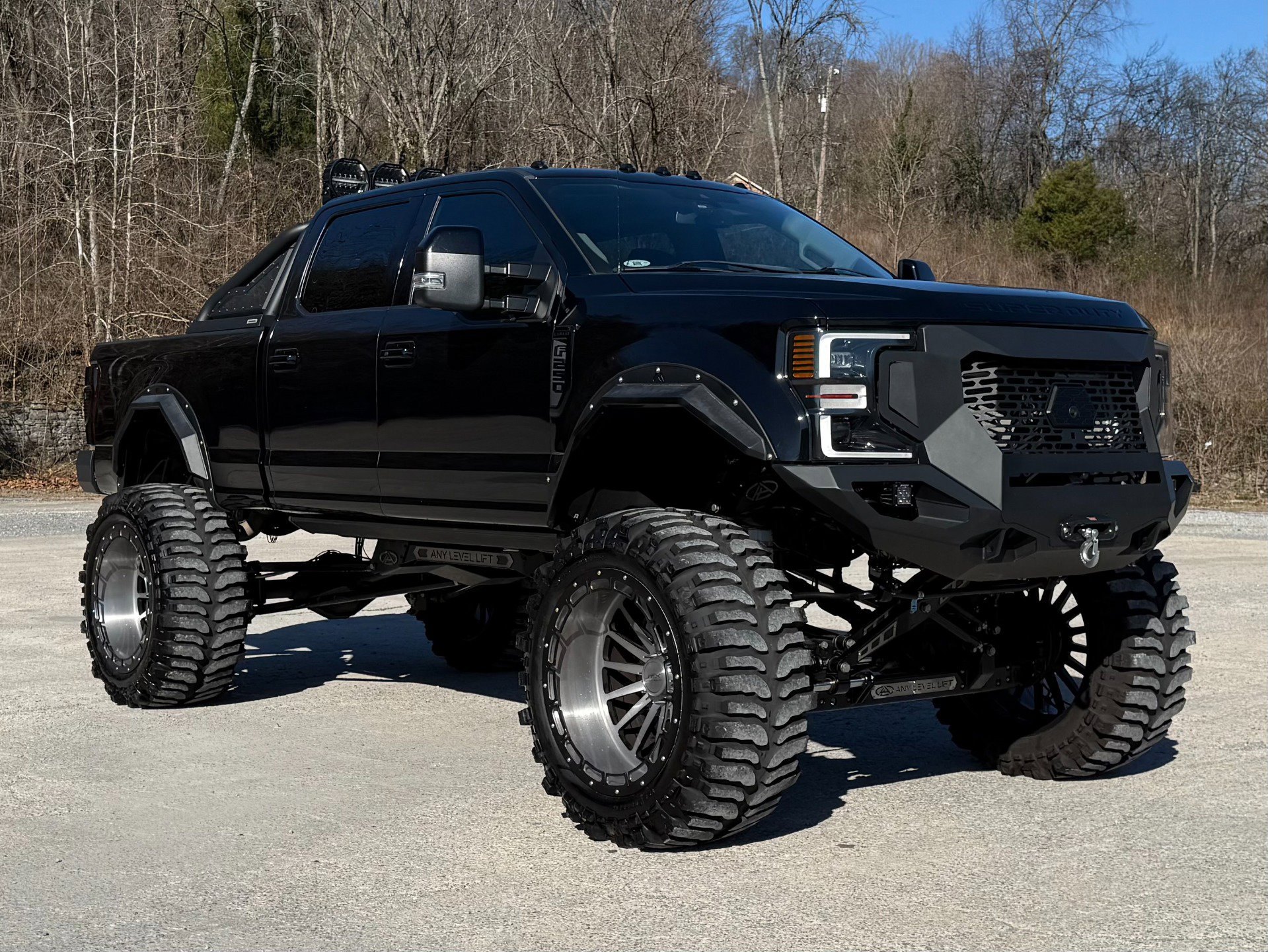 Used 2021 Ford F250 Lariat image 1