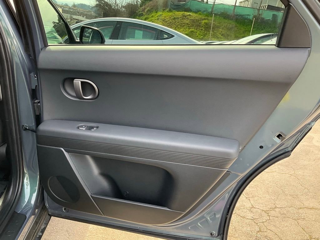 Used 2025 Hyundai Ioniq 5 SEL image 54
