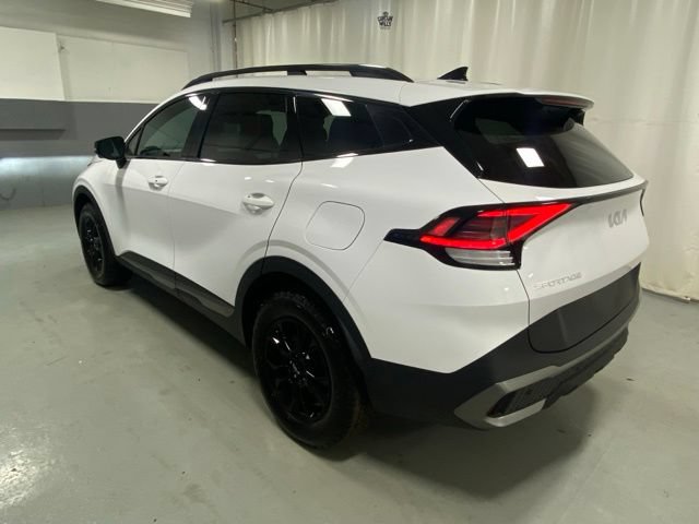 Used 2023 Kia Sportage X-Pro Prestige AWD/4WD image 2