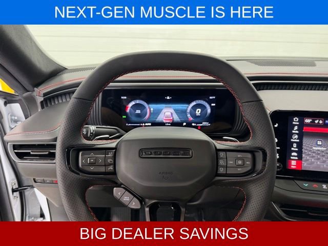 New 2026 Dodge Charger GT w/ Driver Convenience Group AWD/4WD image 6
