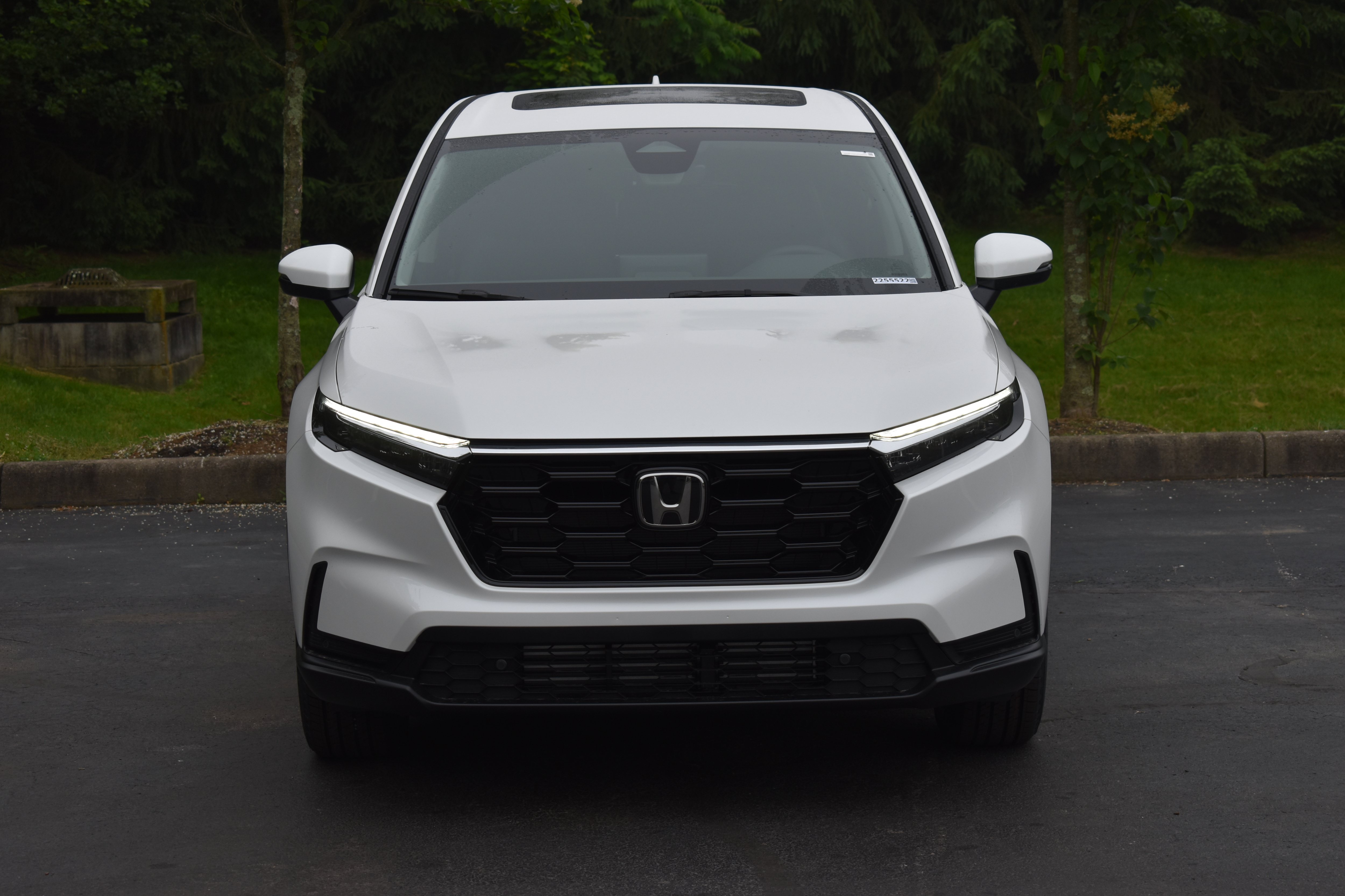 New 2027 Honda CR-V EX-L image 2