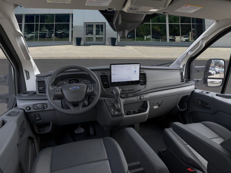 New 2025 Ford Transit 250 Low Roof w/ Load Area Protection Package image 9