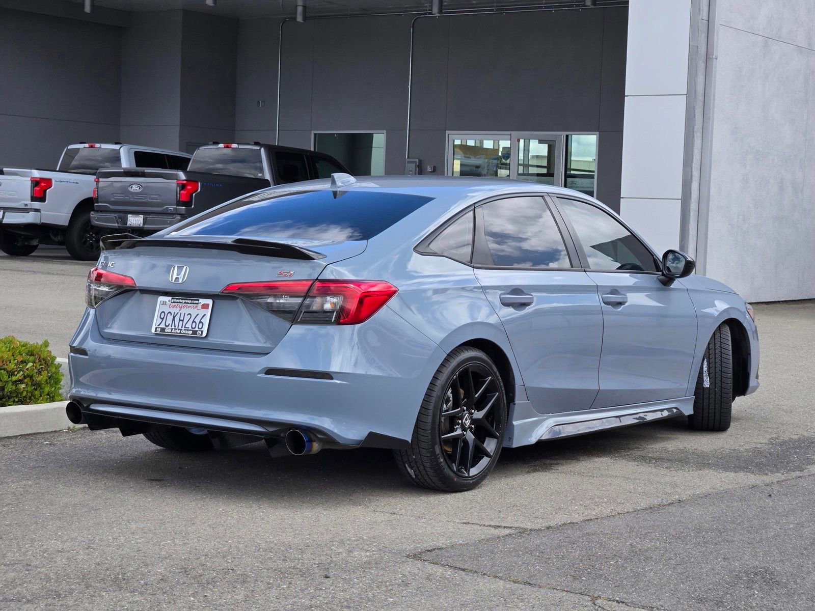 Used 2022 Honda Civic Si image 4