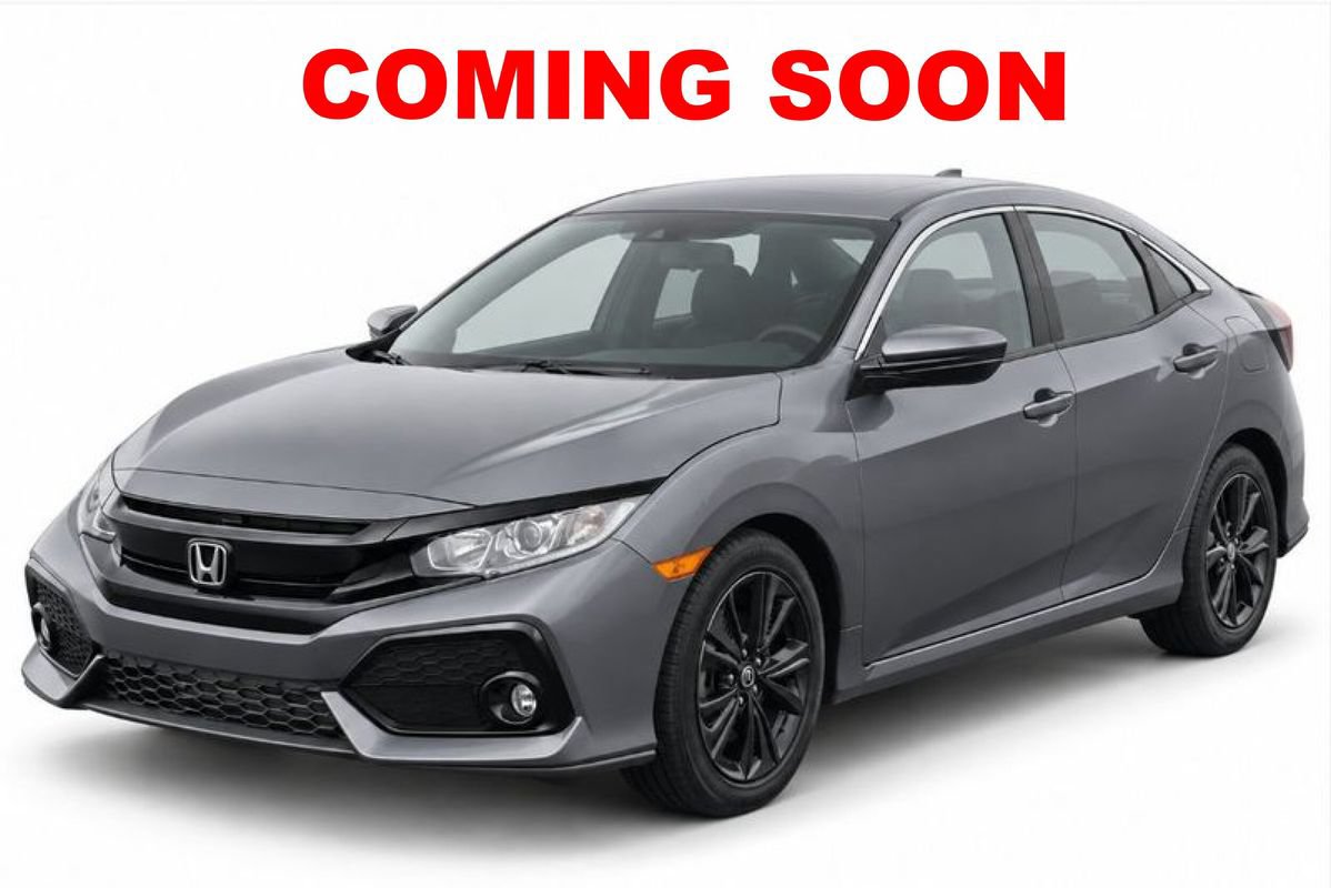 Used 2019 Honda Civic EX