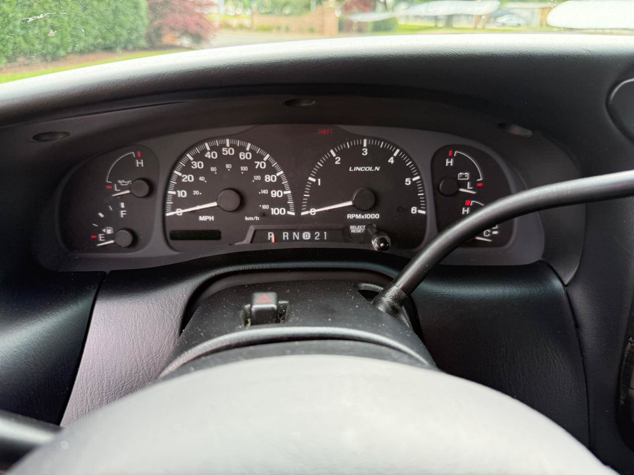 Used 2002 Lincoln Blackwood RWD image 27