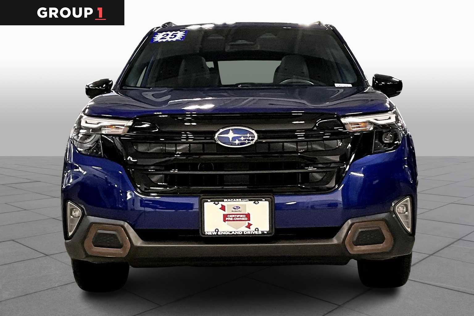 Certified 2025 Subaru Forester Sport image 3