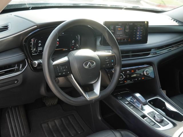 Used 2022 INFINITI QX60 Luxe w/ Cargo Package FWD image 20