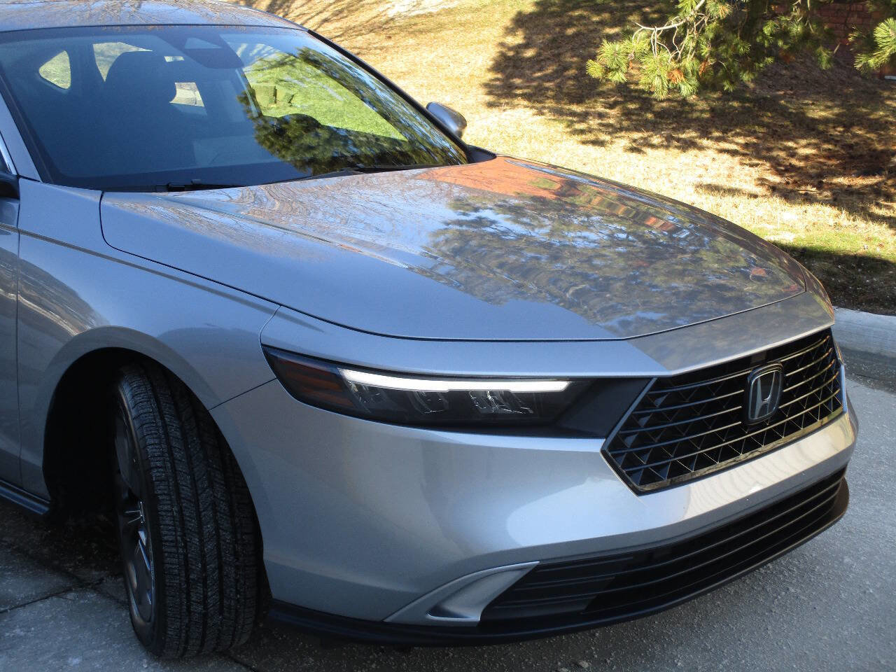 Used 2023 Honda Accord EX image 53