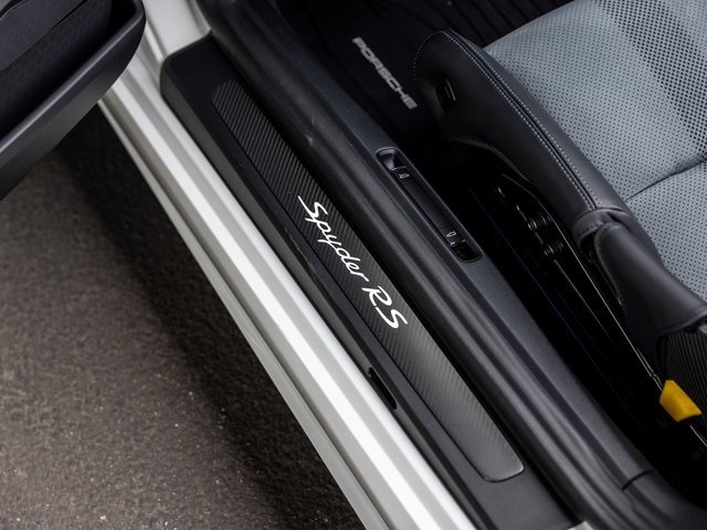 Used 2025 Porsche 718 Boxster Spyder RS image 27