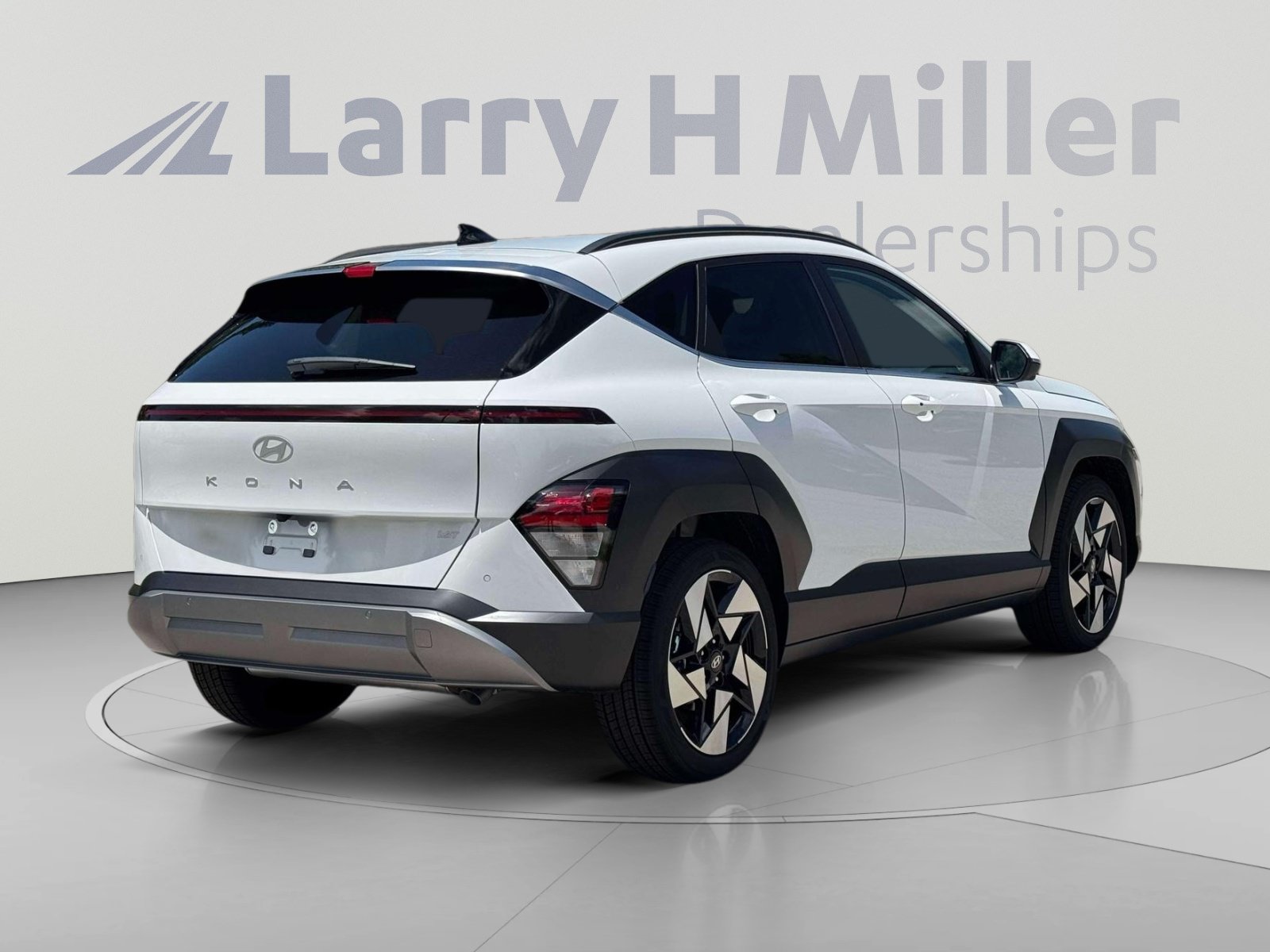 New 2027 Hyundai Kona Limited FWD image 7