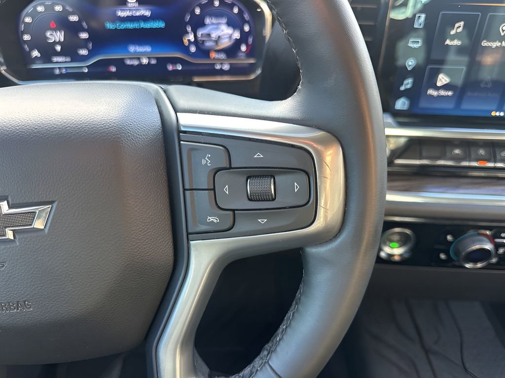 Used 2023 Chevrolet Silverado 1500 LT Trail Boss w/ Protection Package image 15