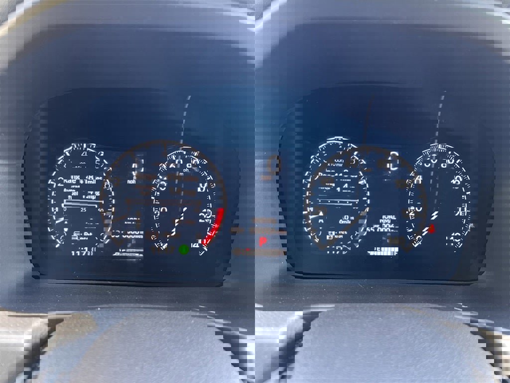 New 2026 Honda Odyssey EX-L image 39