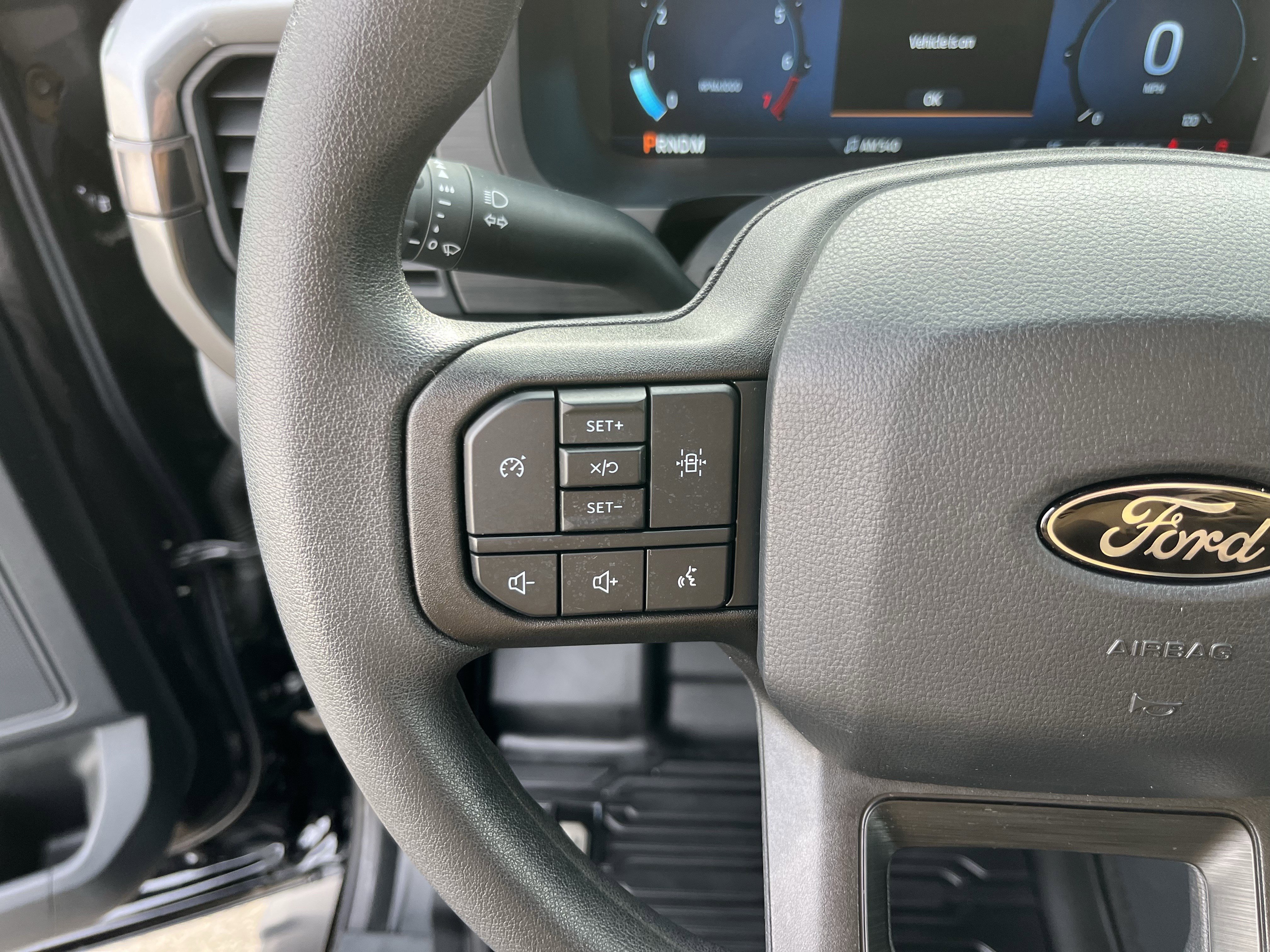 Used 2025 Ford F150 STX w/ STX Black Appearance Package image 23