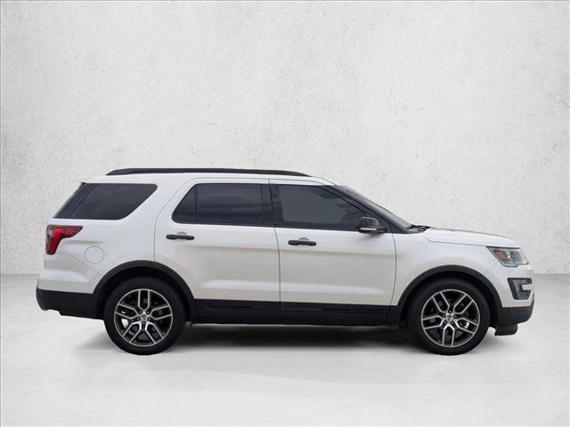 Used 2016 Ford Explorer Sport w/ Equipment Group 401A image 4