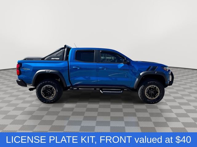 Used 2023 Chevrolet Colorado ZR2 w/ Desert Boss Special Edition image 11