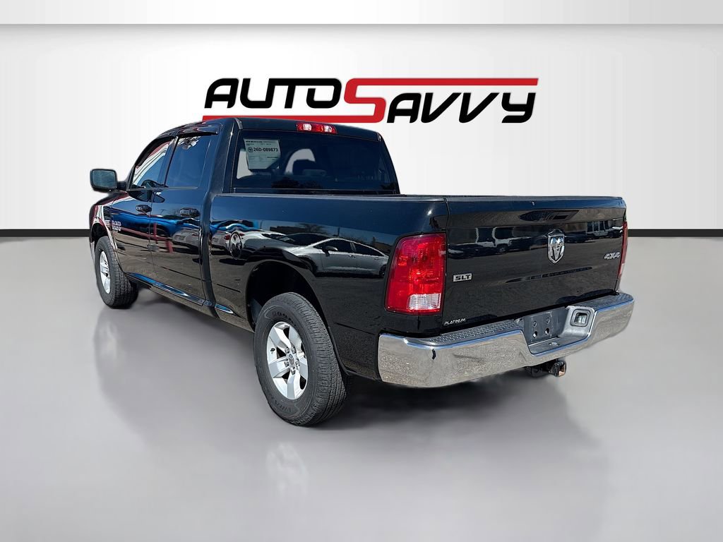 Used 2021 RAM 1500 Classic SLT image 5